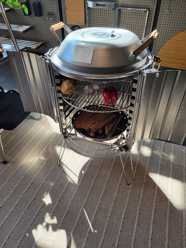 Camping Store «Snow Peak», reviews and photos, 410 NW 14th Ave, Portland, OR 97209, USA