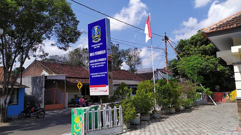 Cabang Dinas Pendidikan Jawa Timur Wilayah Kabupaten Lumajang