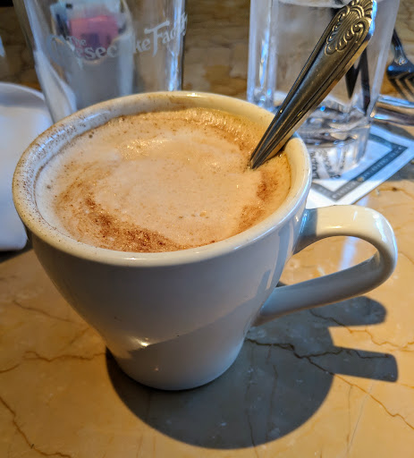 Restaurant «The Cheesecake Factory», reviews and photos, 1440 Plaza Pl, Southlake, TX 76092, USA