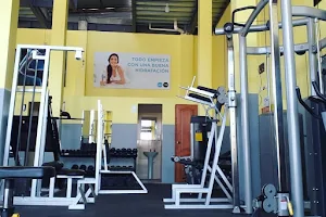 Optimus GYM Fitness Center image