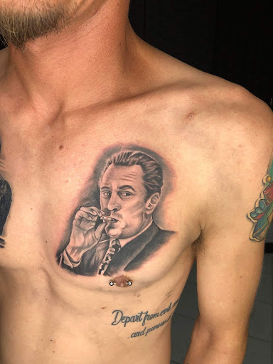 Explore kill bill tattoo ideas, creative tattoo ideas in Lake Wales, available at Body Armor Tattoo & Piercings