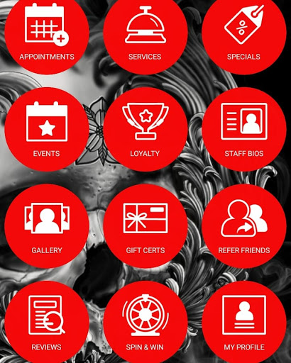 Tattoo Shop «Lucky Bamboo Tattoo and Gallery», reviews and photos, 1155 Main St #8, Layton, UT 84041, USA