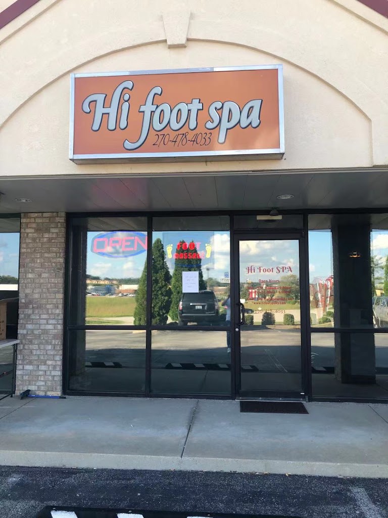 HI Foot Spa 42303