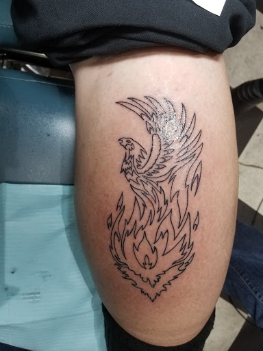 Tattoo Shop «Integrity Tattoos», reviews and photos, 324 N Illinois St, Belleville, IL 62220, USA