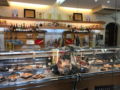 Pastelería Campassol en Canet de Mar, Barcelona