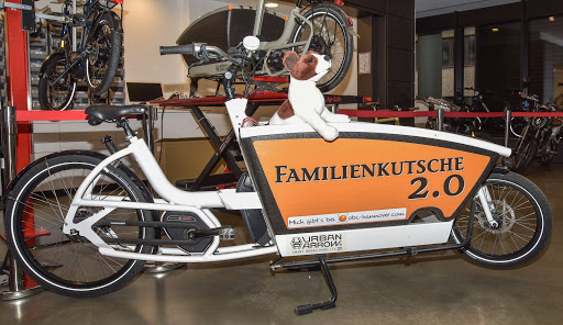 Orange Bike Concept - Hannover