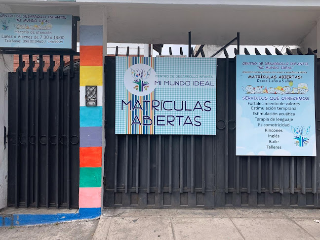 Centro De Desarrolo Infantil - Quito
