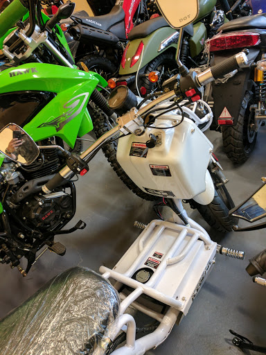 Motorcycle Shop «Pioneer Power Sports», reviews and photos, 2470 W Pioneer Pkwy, Grand Prairie, TX 75051, USA