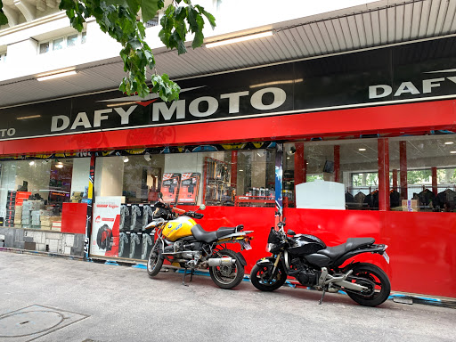 Motorcycle accessories stores Paris