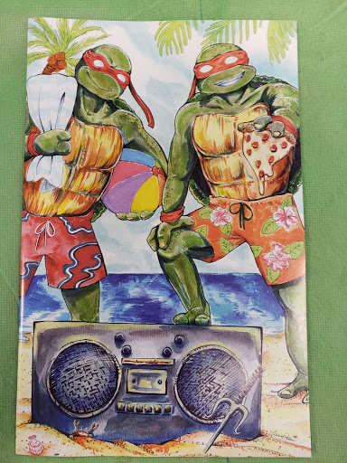 Comic Book Store «Showcase Comics and Collectables», reviews and photos, 1071 Robert Blvd #12, Slidell, LA 70458, USA