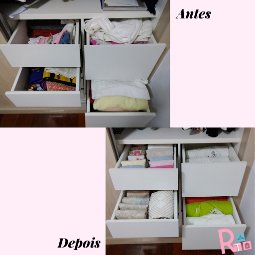 Logo da empresa - Personal Organizer