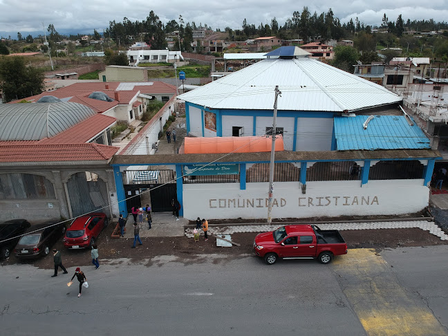 Opiniones de Comunidad Cristiana "Espiritu de Dios" en Riobamba - Iglesia