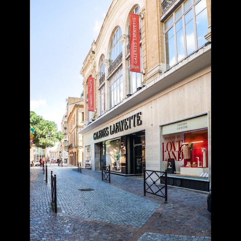 Galeries Lafayette Montauban