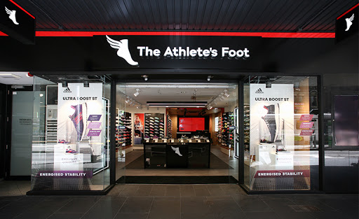 The Athlete's Foot Elizabeth Street