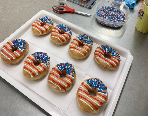 Daylight Donuts, 1644 S Main St, Ottawa, KS 66067, USA, 