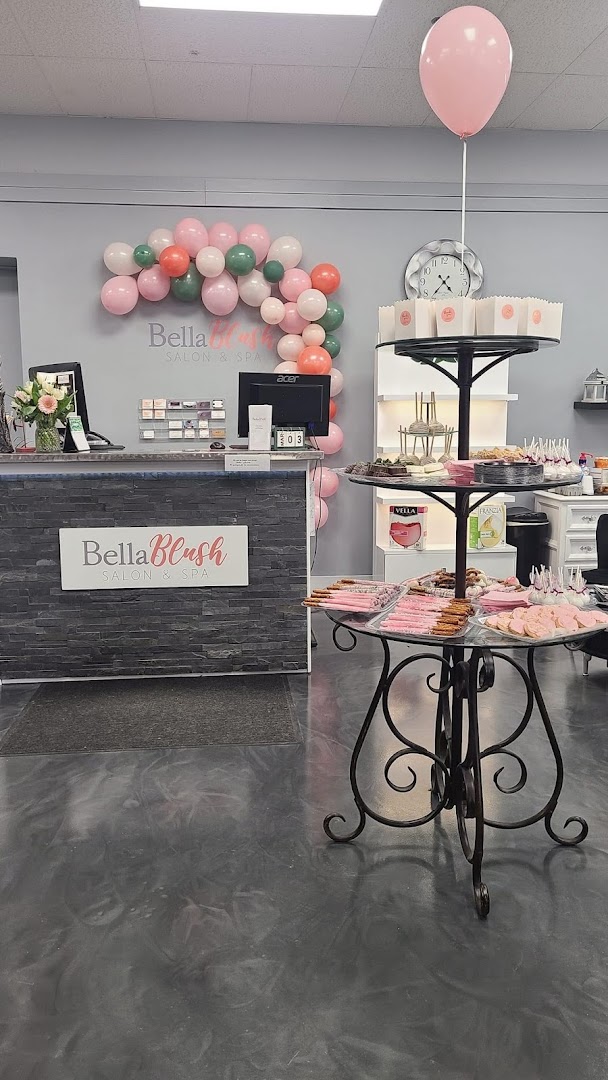 Bella Blush Salon & Spa