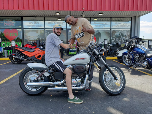 Motorcycle Repair Shop «Rock City Cycles», reviews and photos, 1018 Iris Dr SW, Conyers, GA 30094, USA