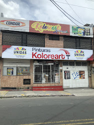 Pinturas Koloreart Santa Rita