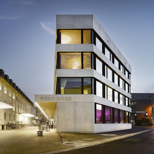 Rezensionen über ffbk Architekten AG in Basel - Architekt