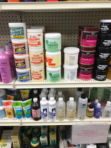 Beauty Supply Store «Infinity Beauty Supply», reviews and photos, 2510 Hamner Ave, Norco, CA 92860, USA