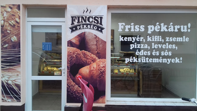 Fincsi Pékség Kaba