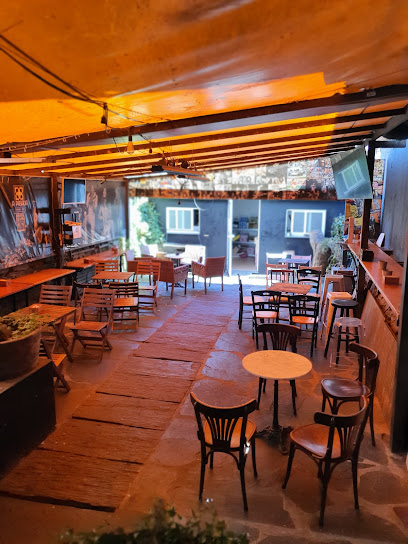 A PASADA TERRAZA - BAR (BETANZOS)