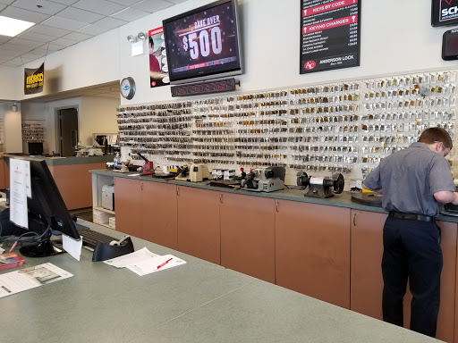 Locksmith «Anderson Lock», reviews and photos, 850 E Oakton St, Des Plaines, IL 60018, USA