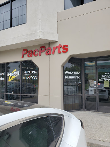 PacParts, Inc.