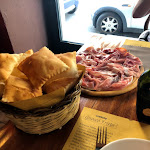 Photo n°3 de l'avis de walter.m fait le 26/05/2019 à 16:45 sur le  Osteria del Gnocco Fritto à Milan