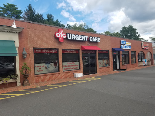 Urgent care center Bridgeport