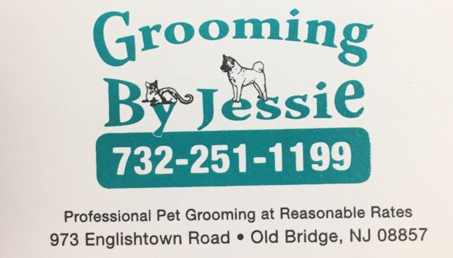 Grooming by Jessie