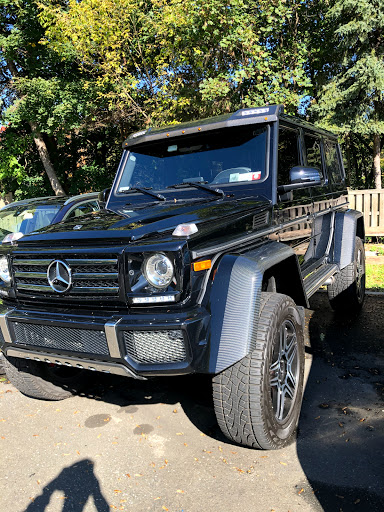 Mercedes Benz Dealer «Mercedes-Benz of Greenwich», reviews and photos, 261 West Putnam Avenue, Greenwich, CT 06830, USA