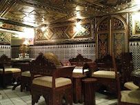 Atmosphère du Restaurant marocain L'Etoile de Fès à Clermont-Ferrand - n°2