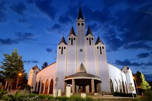 Church of the Holy Spirit Hévíz image