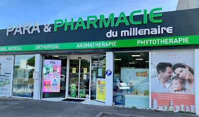 Pharmacie du Millénaire à Montpellier