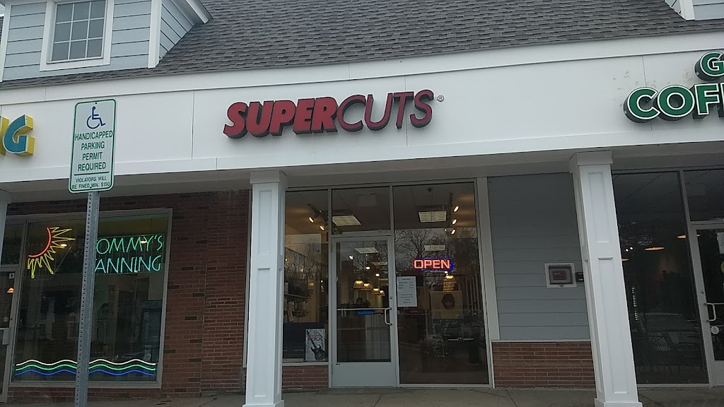 Supercuts 06437