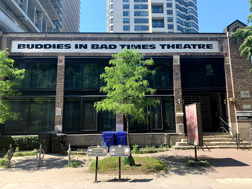 Buddies in Bad Times Theatre