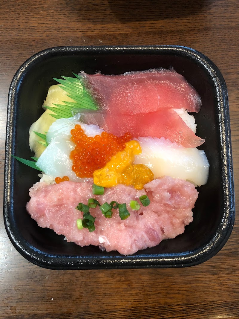 海の彩り 丼丸 永福店