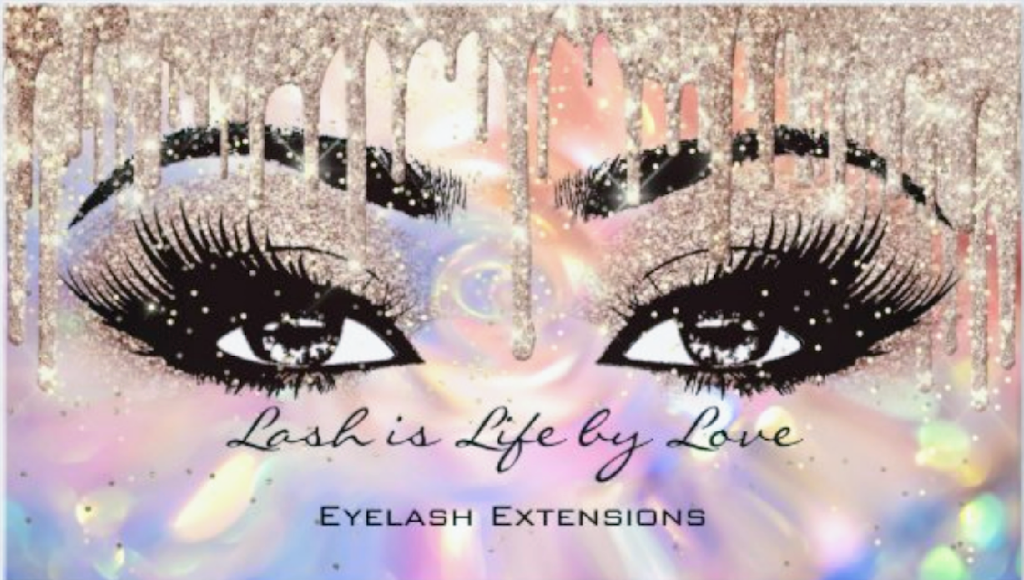 Lash is Life by Love 83202