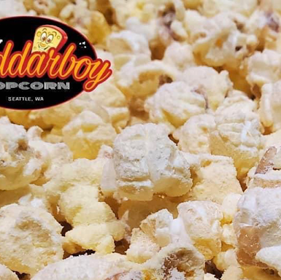Cheddarboy Popcorn