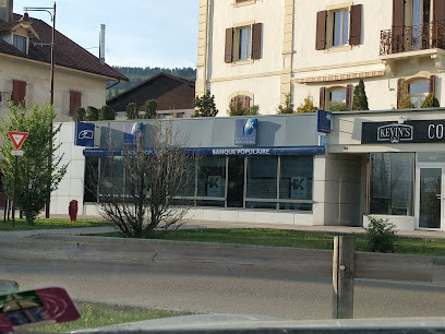 Photo du Banque Banque Populaire Bourgogne Franche-Comté à Morteau