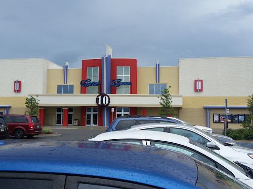Movie Theater «AMC Yulee 10», reviews and photos, 96012 Lofton Square Ct, Yulee, FL 32097, USA