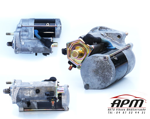 Auto Pièces Méditerranée