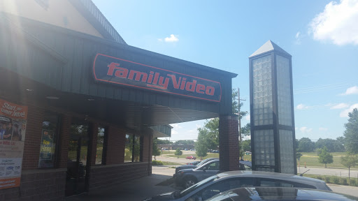 Movie Rental Store «Family Video», reviews and photos, 12708 S Black Bob Rd, Olathe, KS 66062, USA