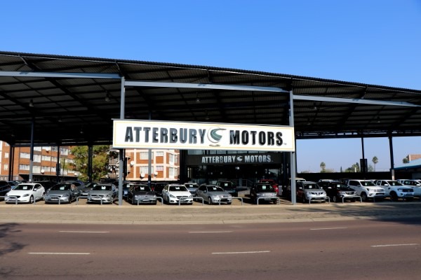 Atterbury Motors