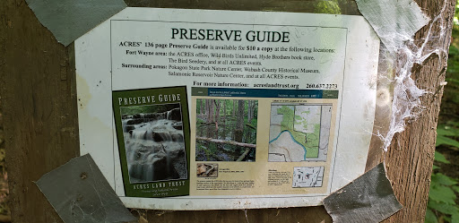 Nature Preserve «Seven Pillars Nature Preserve», reviews and photos, 3555 Mississinewa Rd, Peru, IN 46970, USA