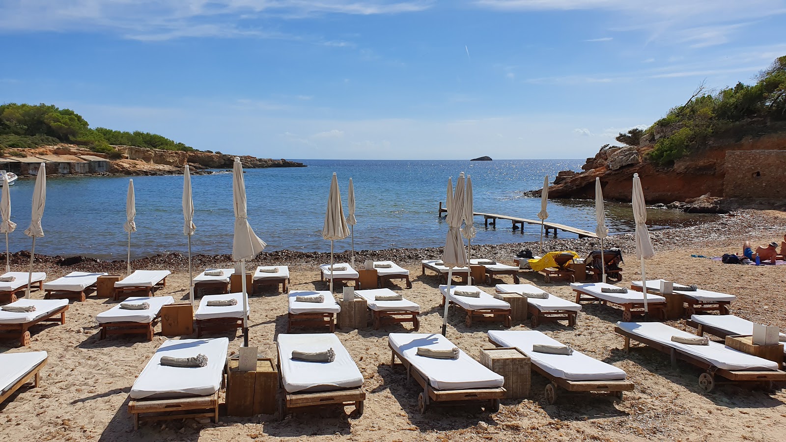 Foto di Cala Bonita ubicato in zona naturale