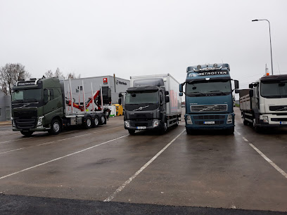 Volvo Estonia OÜ - Volvo Group Truck Center Tartu