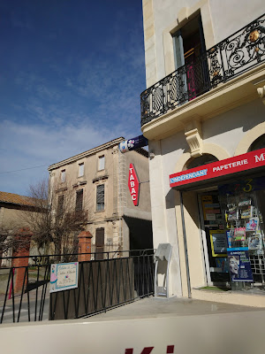 TABAC à Vinassan