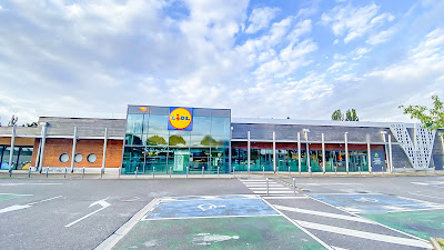 Lidl à Vaujours